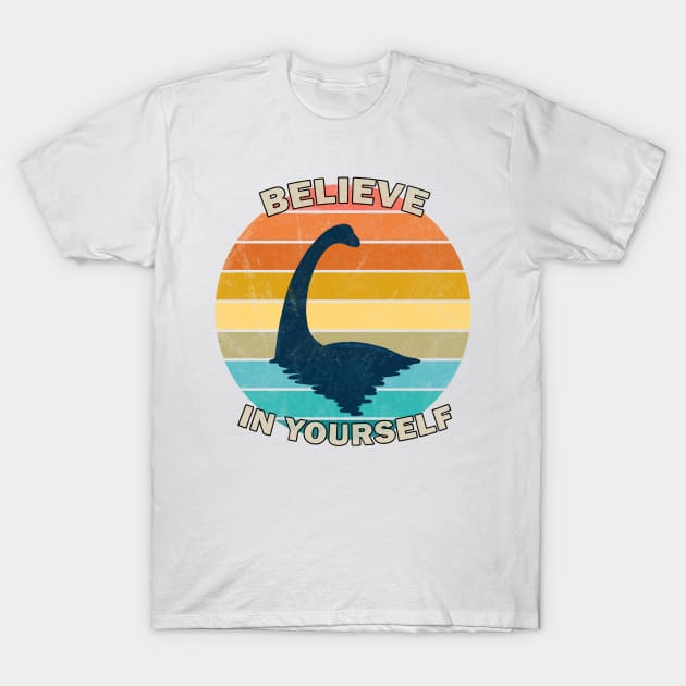 Loch ness shirt shop